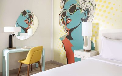 Hotel Continental Miami Beach, Tapestry Collection by Hilton