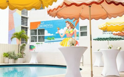 Hotel Continental Miami Beach, Tapestry Collection by Hilton