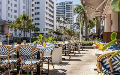 Hotel Continental Miami Beach, Tapestry Collection by Hilton