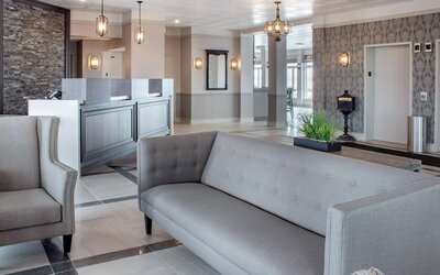 Chateau Moncton Trademark Collection by Wyndham