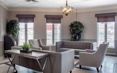 Chateau Moncton Trademark Collection by Wyndham