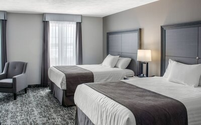 Chateau Moncton Trademark Collection by Wyndham
