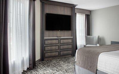 Chateau Moncton Trademark Collection by Wyndham