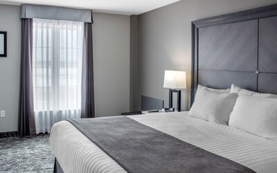 Chateau Moncton Trademark Collection by Wyndham