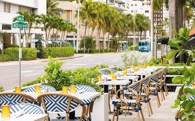 Hotel Continental Miami Beach, Tapestry Collection by Hilton