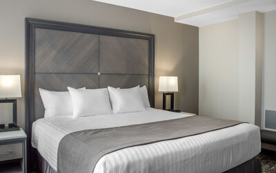 Chateau Moncton Trademark Collection by Wyndham