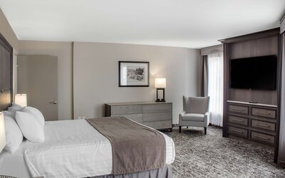 Chateau Moncton Trademark Collection by Wyndham