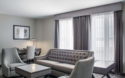 Chateau Moncton Trademark Collection by Wyndham
