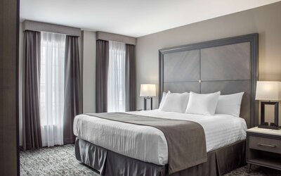 Chateau Moncton Trademark Collection by Wyndham