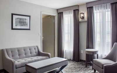 Chateau Moncton Trademark Collection by Wyndham