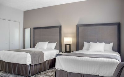 Chateau Moncton Trademark Collection by Wyndham