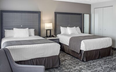 Chateau Moncton Trademark Collection by Wyndham