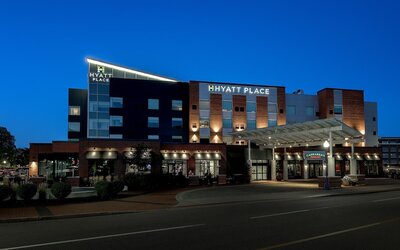 Hyatt Place Moncton