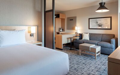 Hyatt Place Moncton