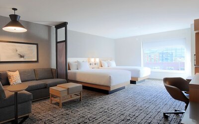 Hyatt Place Moncton