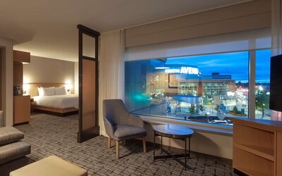 Hyatt Place Moncton