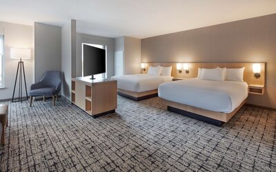 Hyatt Place Moncton
