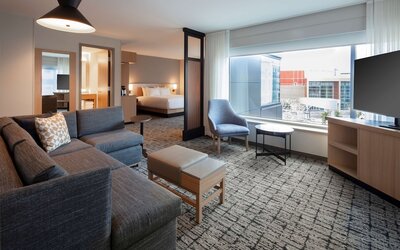 Hyatt Place Moncton