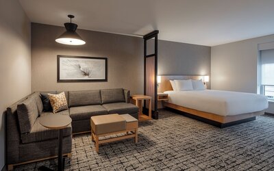Hyatt Place Moncton