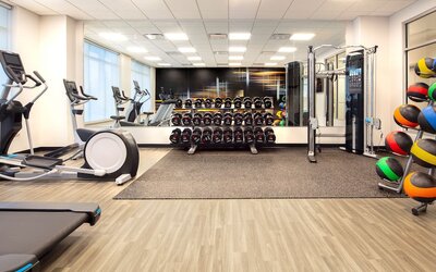 Hyatt Place Moncton