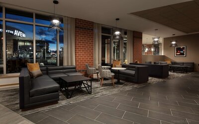 Hyatt Place Moncton