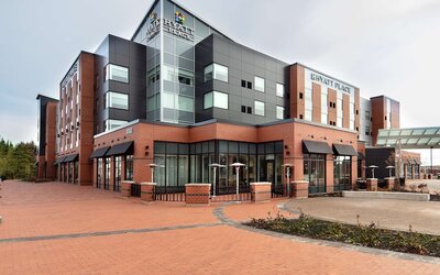 Hyatt Place Moncton