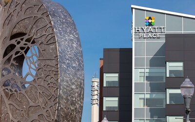 Hyatt Place Moncton