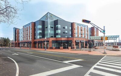 Hyatt Place Moncton