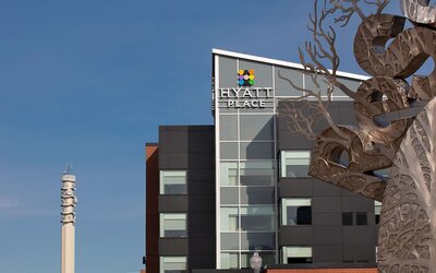 Hyatt Place Moncton