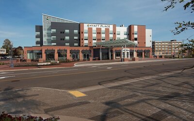 Hyatt Place Moncton