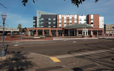 Hyatt Place Moncton