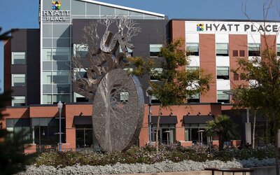 Hyatt Place Moncton