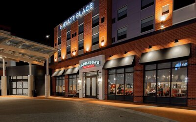 Hyatt Place Moncton