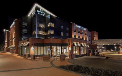 Hyatt Place Moncton