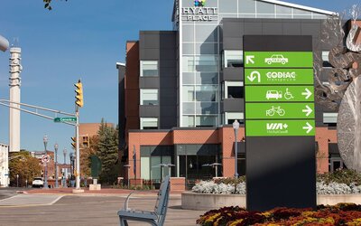 Hyatt Place Moncton