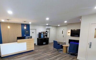 Coastal Inn Moncton Dieppe
