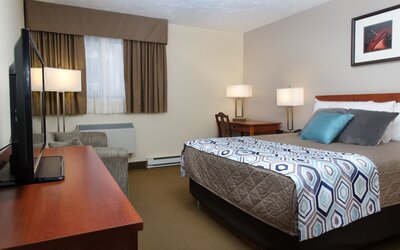 Coastal Inn Moncton Dieppe