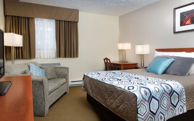 Coastal Inn Moncton Dieppe