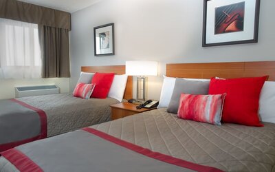 Coastal Inn Moncton Dieppe