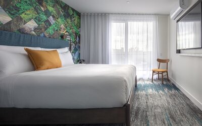 Canvas Moncton, Tapestry Collection by Hilton