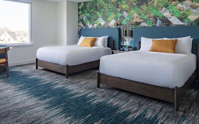Canvas Moncton, Tapestry Collection by Hilton