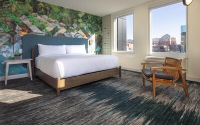 Canvas Moncton, Tapestry Collection by Hilton
