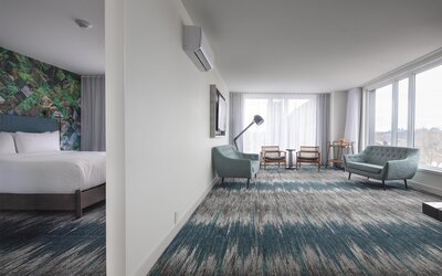 Canvas Moncton, Tapestry Collection by Hilton