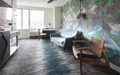 Canvas Moncton, Tapestry Collection by Hilton