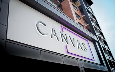 Canvas Moncton, Tapestry Collection by Hilton