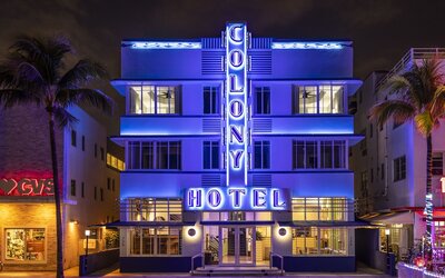 The Colony Hotel