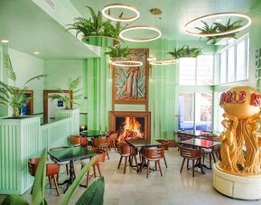 The Colony Hotel