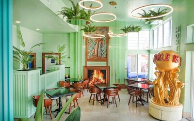 The Colony Hotel