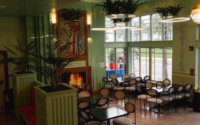 The Colony Hotel