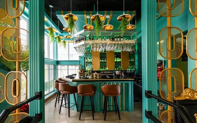 The Colony Hotel